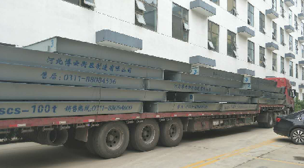 100噸地磅廠家